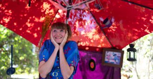 Les histoires de Tara Biscotte : spectacle de contes théâtralisé et participatif (dès 5 ans)