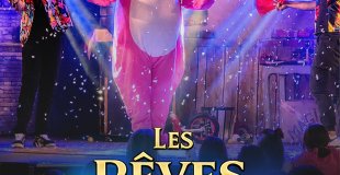 Les Rêves Magiques