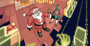 Père Noël Vs Armagazon