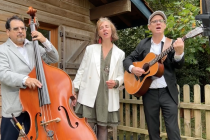 Trio Jazz and Gospel Christmas Songs