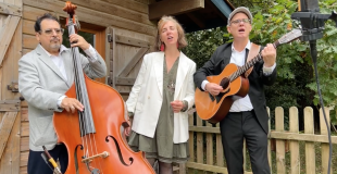 Trio Jazz and Gospel Christmas Songs