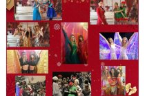 Présentation spectacle Noël aux quatre coins du monde