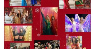 Présentation spectacle Noël aux quatre coins du monde