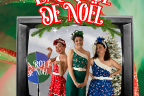 La roue de noël, spectacle pour enfants