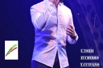 Tribute Eros Ramazzotti Lucas