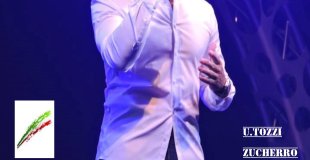 Tribute Eros Ramazzotti - Lucas chante L'Italie