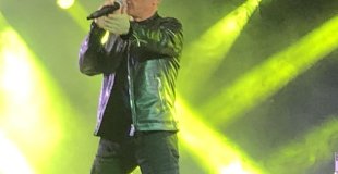 Lucas chante l'Italie