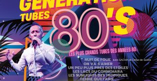Lucas - Génération Tubes 80
