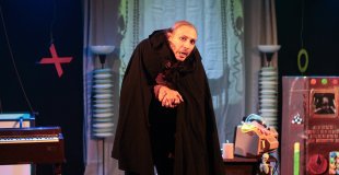 La folle expérience d'Igor