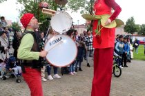 Le duo Ramène ta fraise !