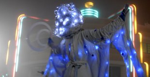 La Reines des Neiges et la nuit