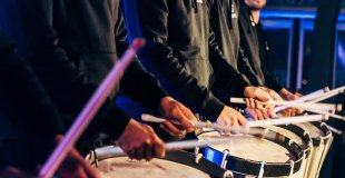 tambour francais  wim percussion costume napoleon