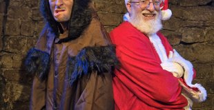 On a kidnappé le Père Noël