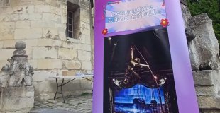 Spectacle Dans la tête du Peintre - Cie Circo Criollo