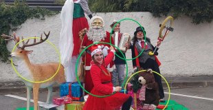 Animations et artistes de rue pour les fêtes de fin d'année et marchés de Noël