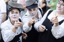 La Brigade d'Interventions Tout Terrain - BiiiP ! Et la poésie s’invite là où on ne l’attend pas
