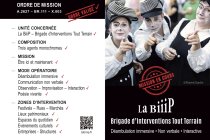 La BiiiP - Artistes de rue - Emotions et gestes