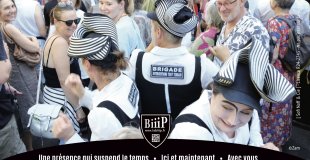 La BiiiP - Interventions en espace public