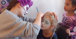 Mini école de cirque écolo et nomade : ateliers, pratiques & récup'créative