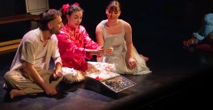 Mia et ses parents imaginaires