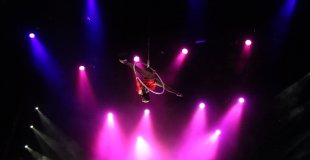 CERCEAU AERIEN écart haut LYODJI cie