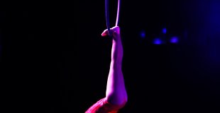 CERCEAU AERIEN suspension pieds LYODJI Cie