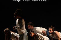 affiche - spectacle danse Paysans Cie Désacorpsdé - isère