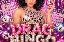 Drag Bingo animé par Lady Maxx Paris, drag queen