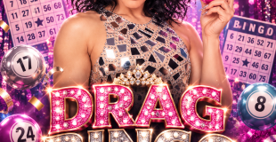 Drag Bingo animé par Lady Maxx Paris, drag queen