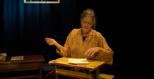 Etat Dame - La Dame à l'école