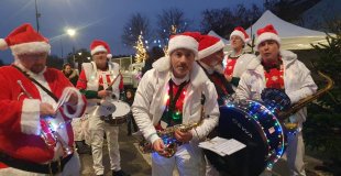 Fanfare noel