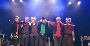 présentation du groupe
