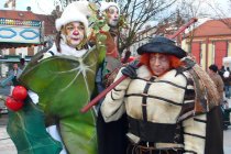 Le Père Fouettard et ses Lutins farceurs