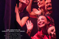 Affiche spectacle
