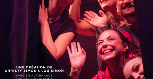 Affiche spectacle