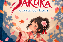 Affiche Sakura, le réveil des fleurs