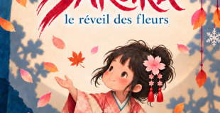 Affiche Sakura, le réveil des fleurs