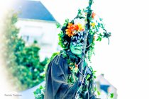 Terragone, échassier dame nature pour vos évènements