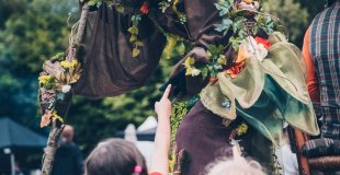 Terragone et les Enfants