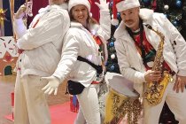 Fanfare de Noel modulable