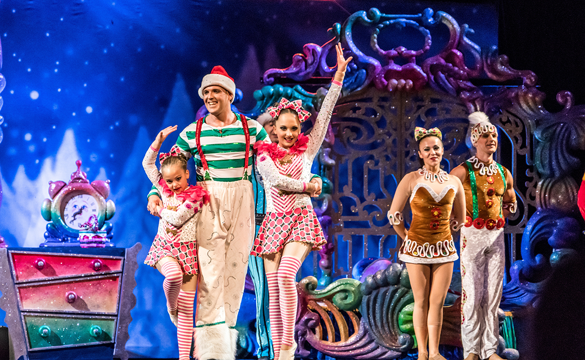 Animations et Spectacles pour Noël : des artistes professionnels à votre service !